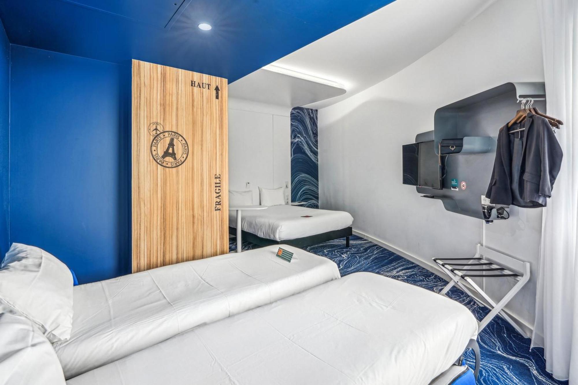 Ibis Styles Paris Orly Airport Hotel Paray-Vieille-Poste Eksteriør billede