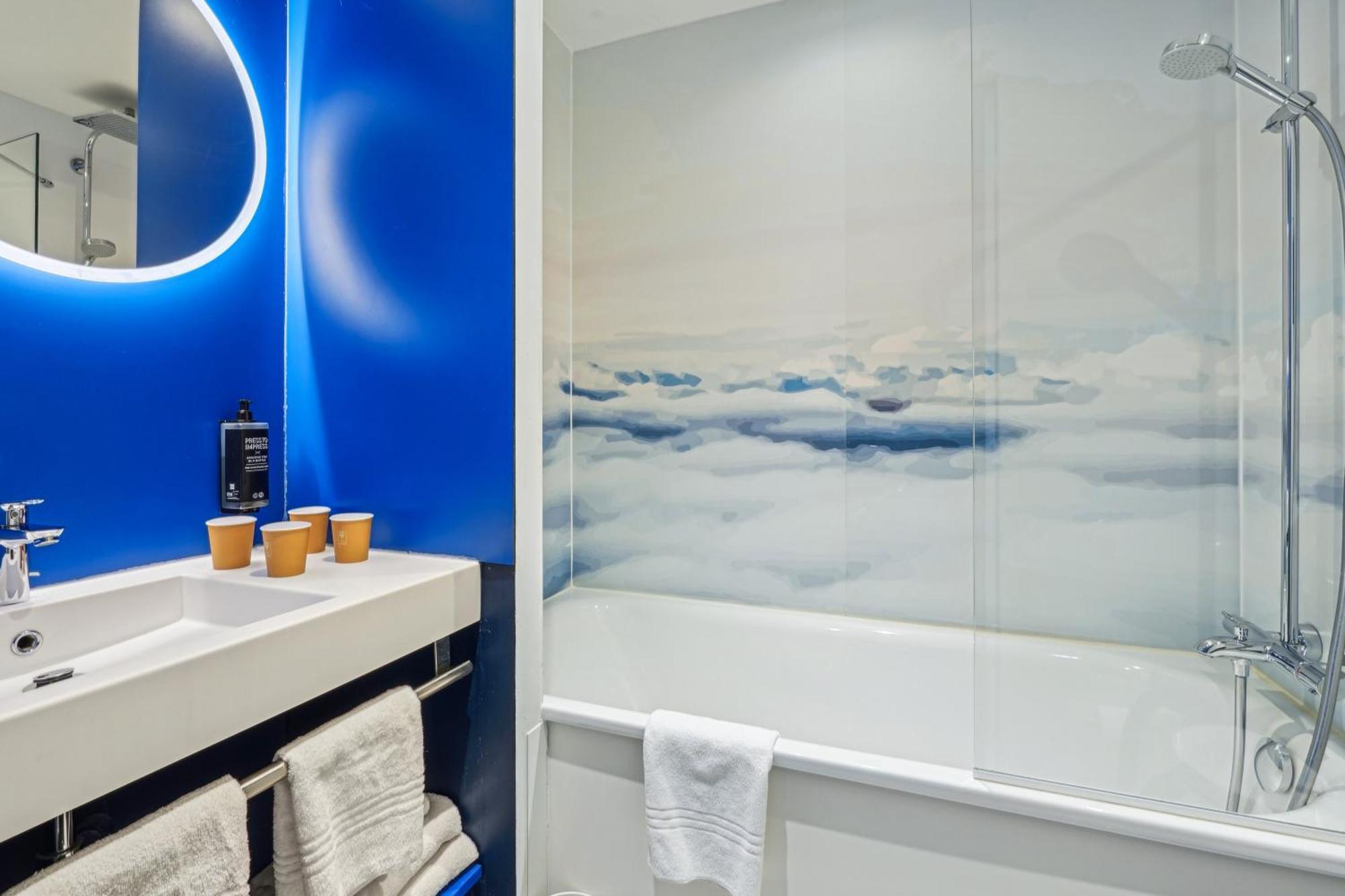 Ibis Styles Paris Orly Airport Hotel Paray-Vieille-Poste Eksteriør billede