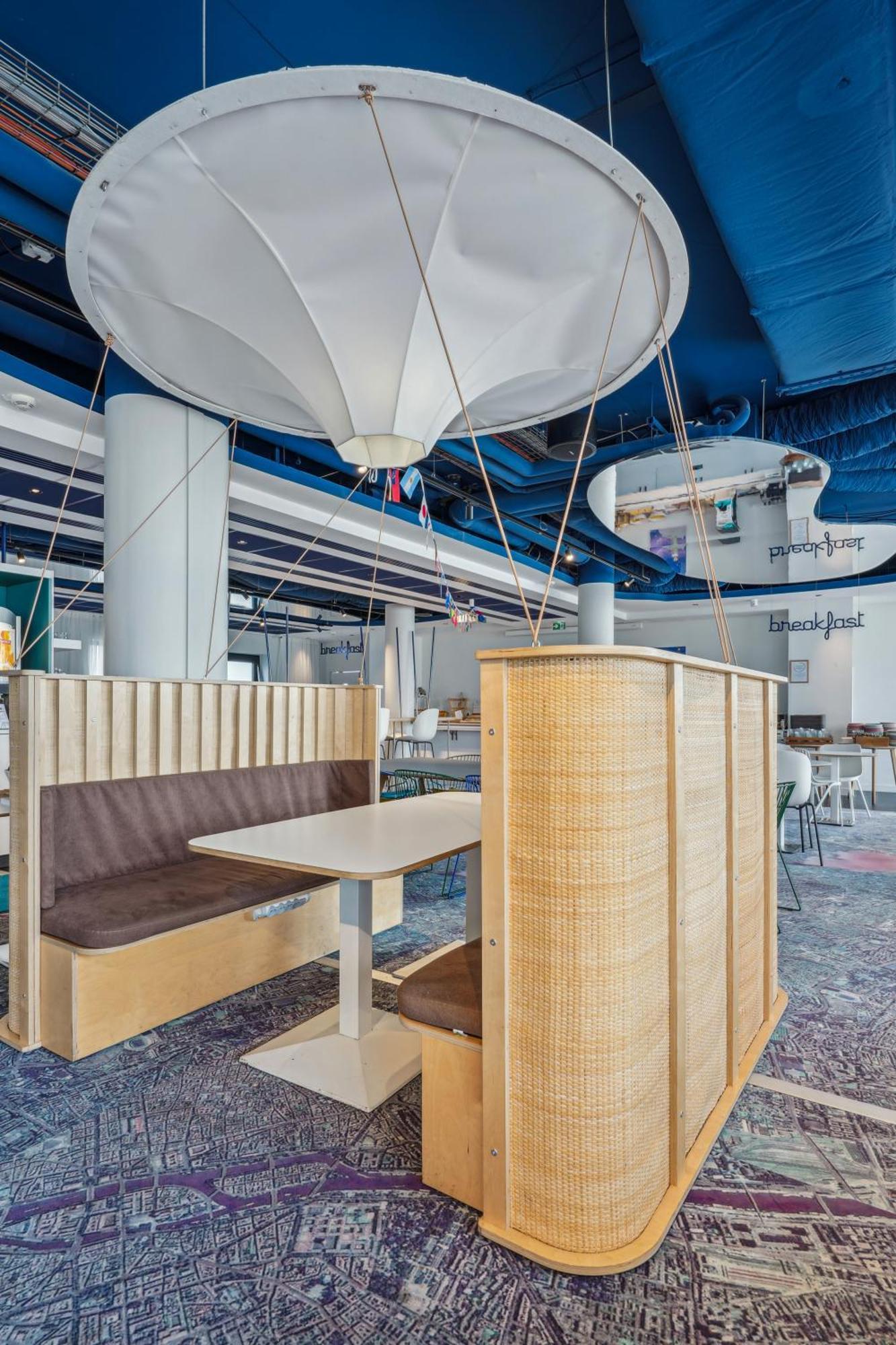 Ibis Styles Paris Orly Airport Hotel Paray-Vieille-Poste Eksteriør billede