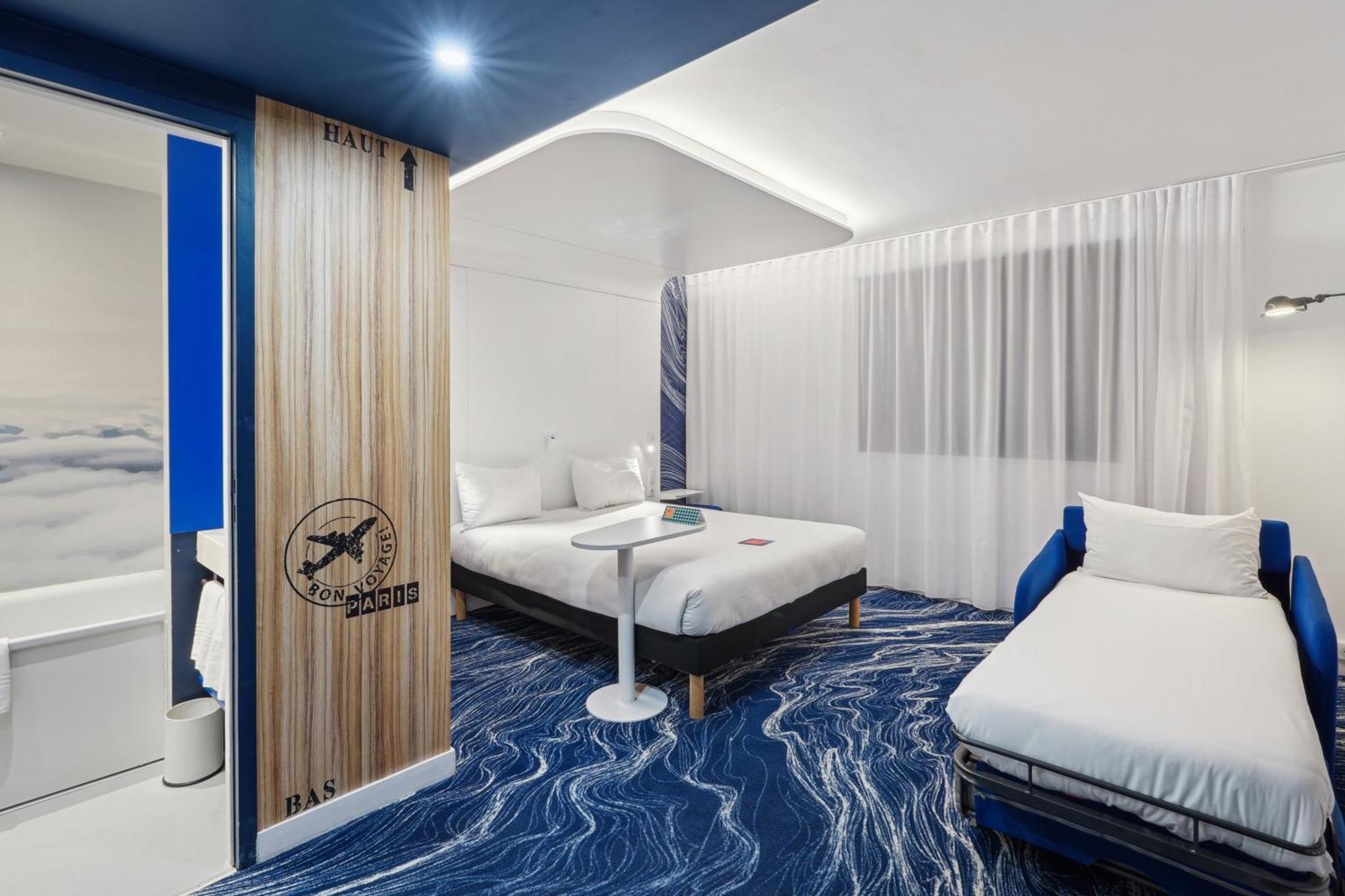 Ibis Styles Paris Orly Airport Hotel Paray-Vieille-Poste Eksteriør billede
