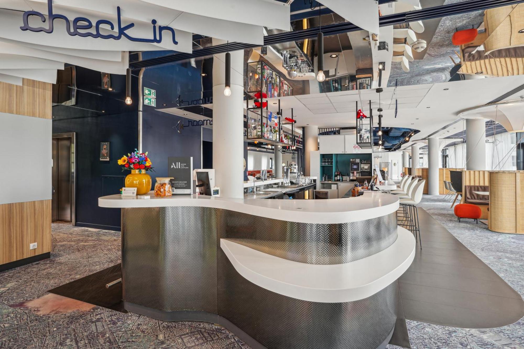 Ibis Styles Paris Orly Airport Hotel Paray-Vieille-Poste Eksteriør billede