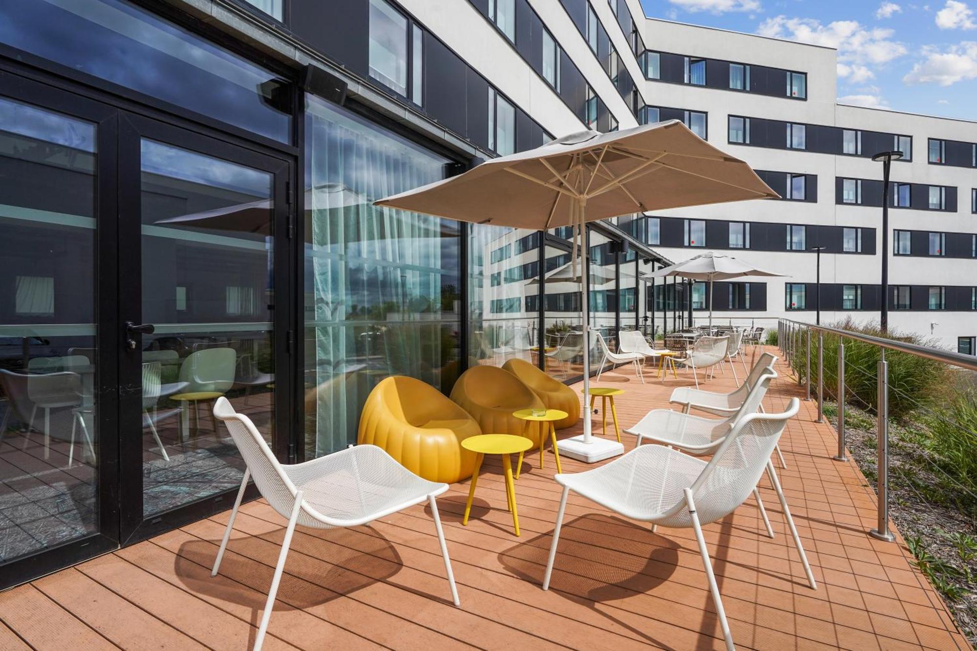 Ibis Styles Paris Orly Airport Hotel Paray-Vieille-Poste Eksteriør billede