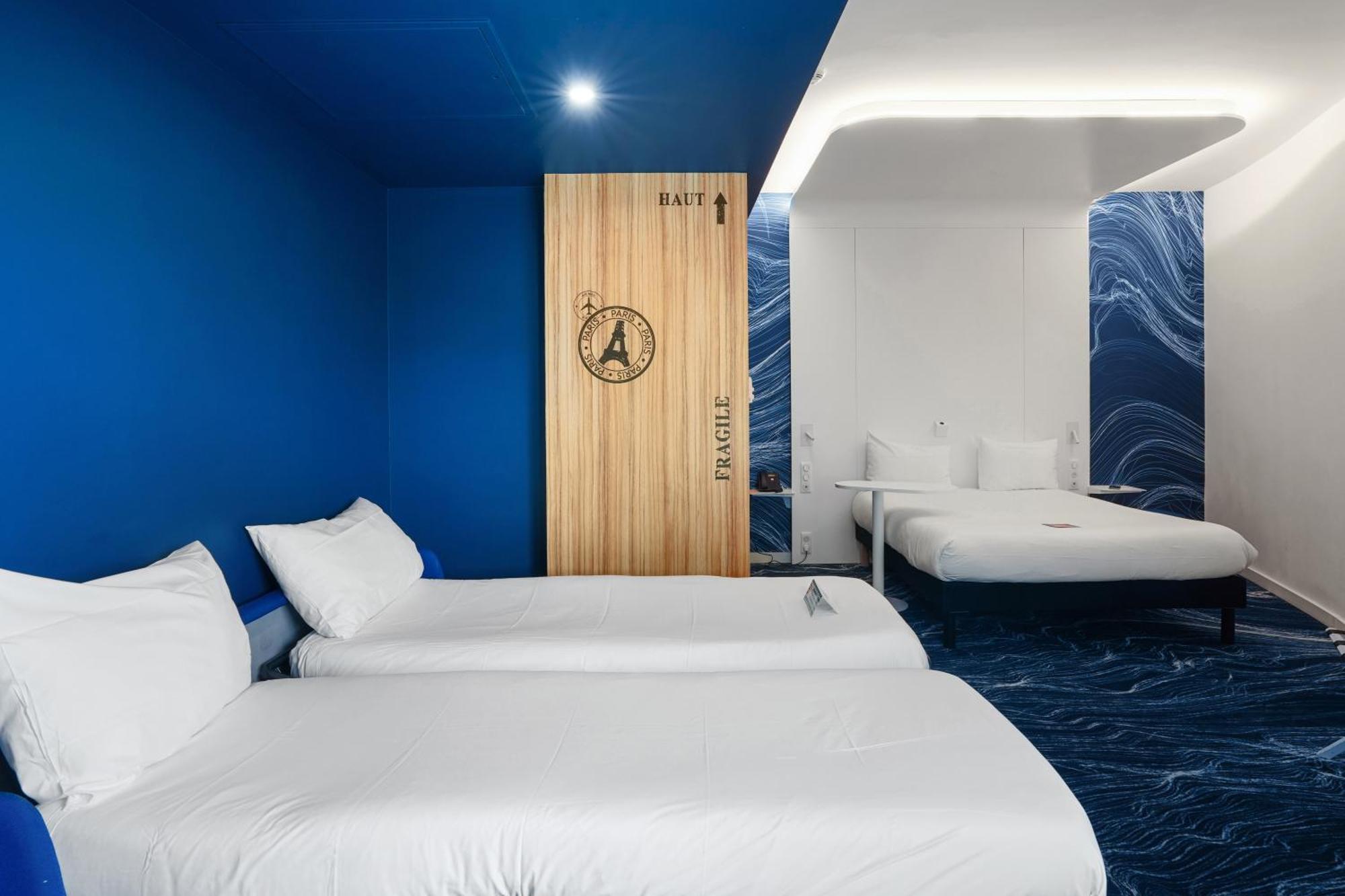 Ibis Styles Paris Orly Airport Hotel Paray-Vieille-Poste Eksteriør billede