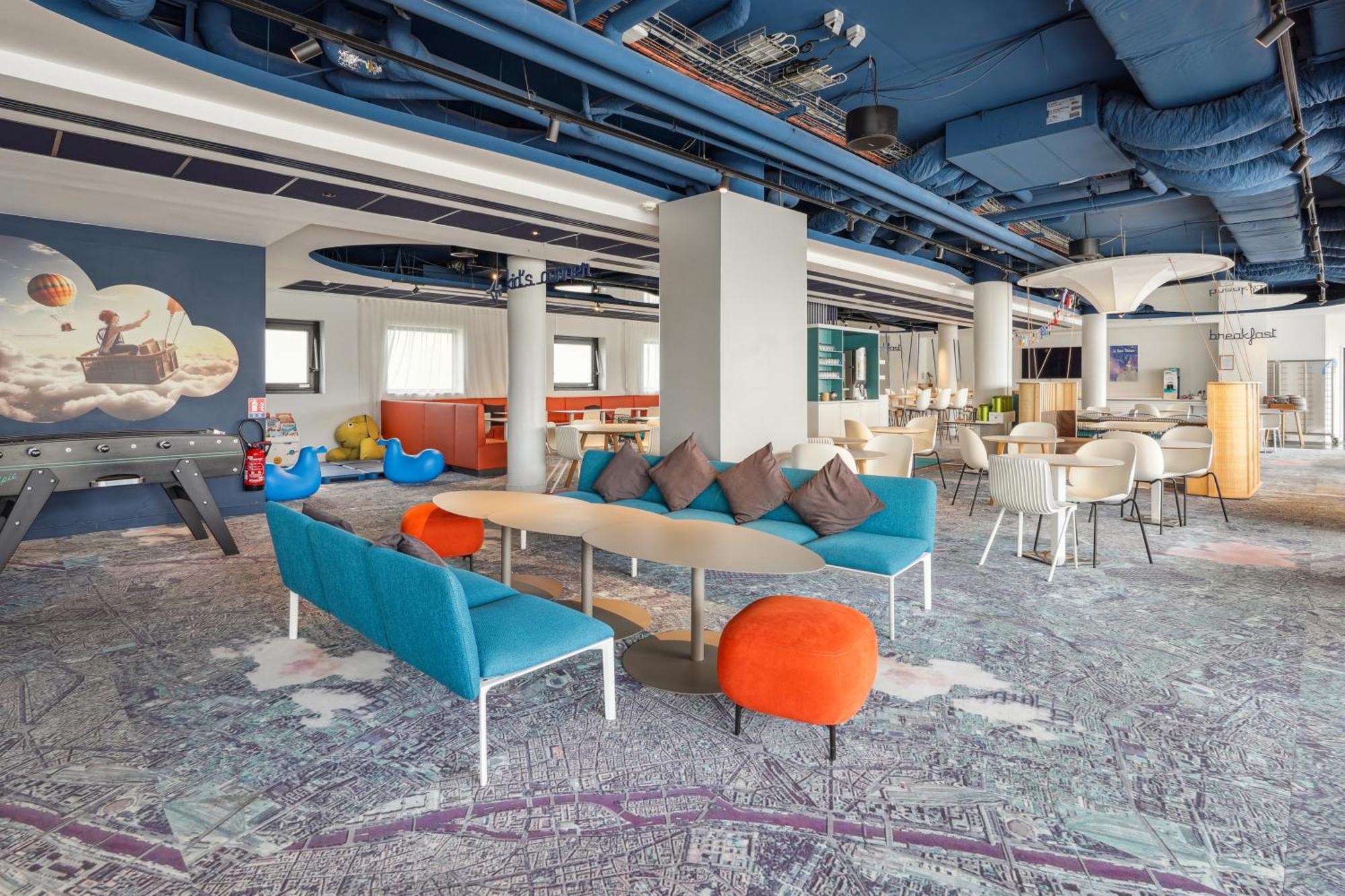 Ibis Styles Paris Orly Airport Hotel Paray-Vieille-Poste Eksteriør billede