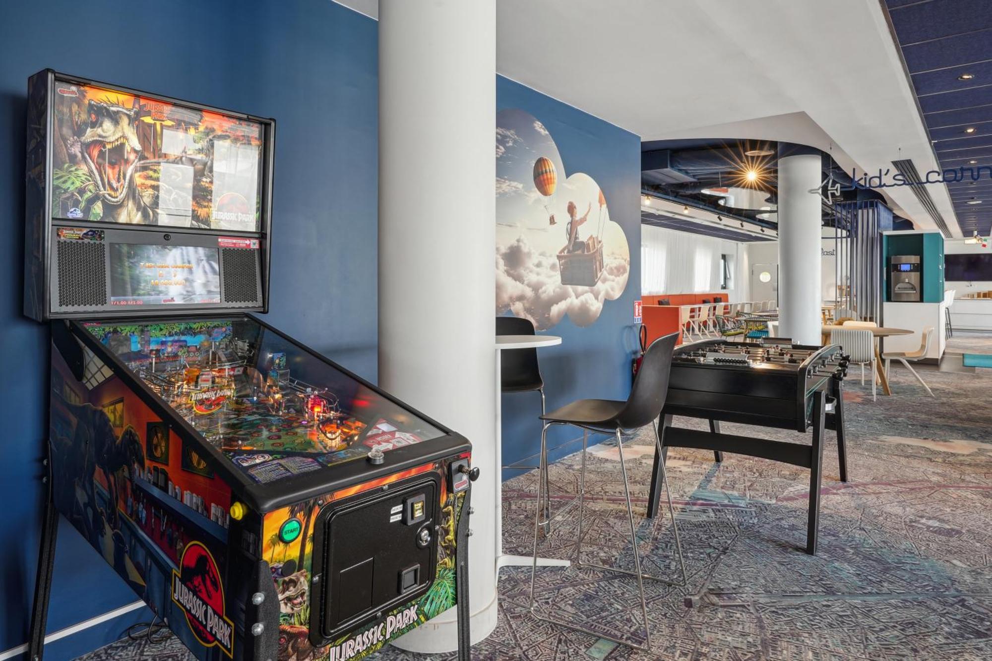 Ibis Styles Paris Orly Airport Hotel Paray-Vieille-Poste Eksteriør billede