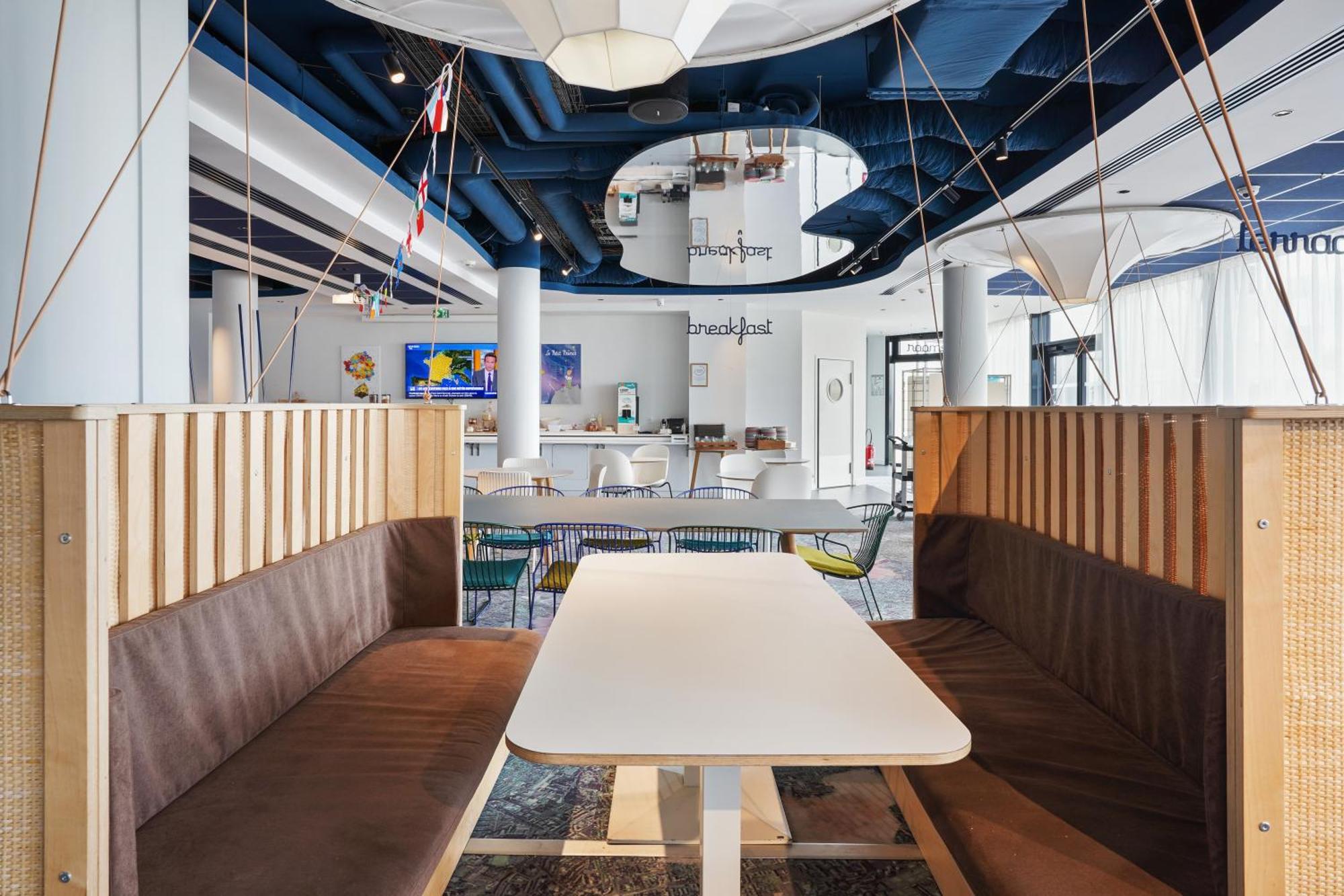 Ibis Styles Paris Orly Airport Hotel Paray-Vieille-Poste Eksteriør billede