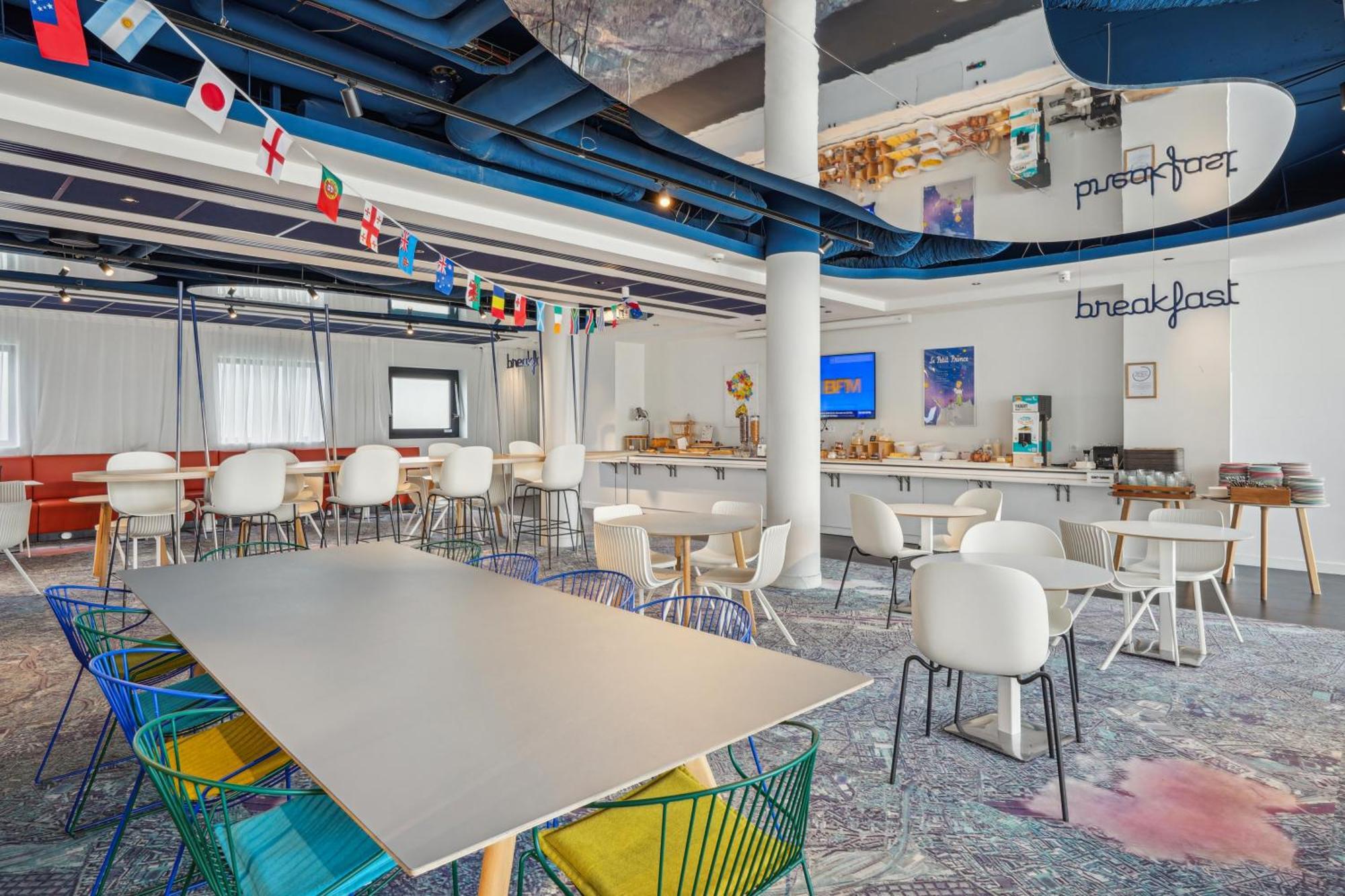Ibis Styles Paris Orly Airport Hotel Paray-Vieille-Poste Eksteriør billede