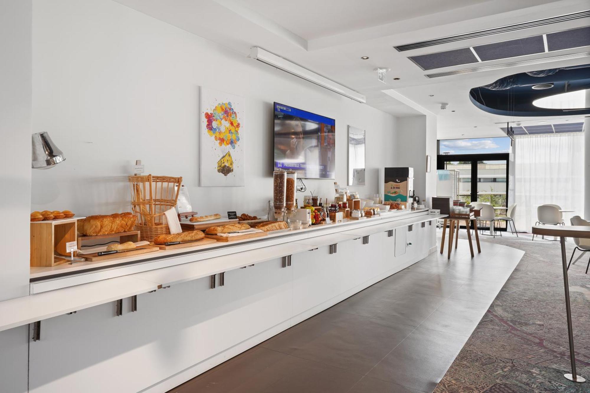 Ibis Styles Paris Orly Airport Hotel Paray-Vieille-Poste Eksteriør billede