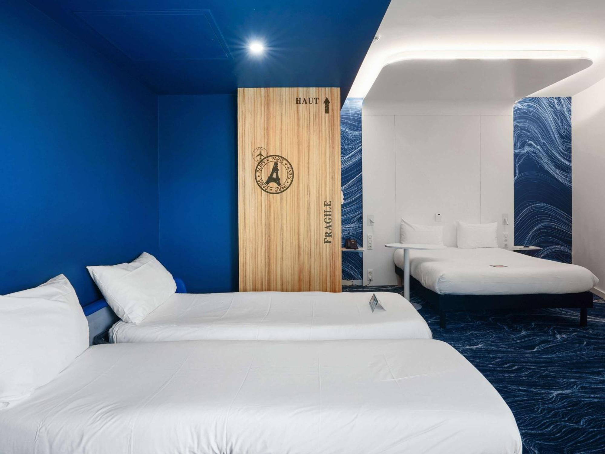 Ibis Styles Paris Orly Airport Hotel Paray-Vieille-Poste Eksteriør billede