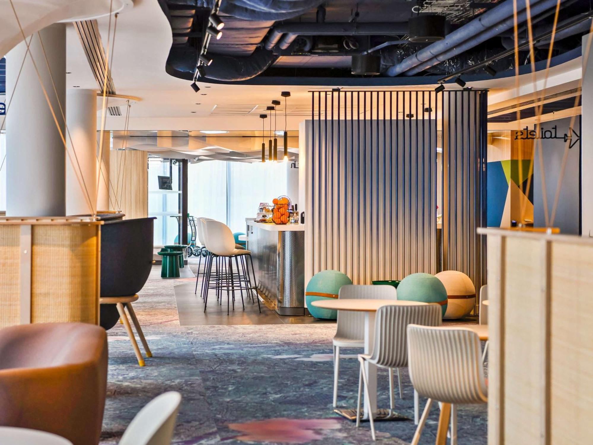 Ibis Styles Paris Orly Airport Hotel Paray-Vieille-Poste Eksteriør billede