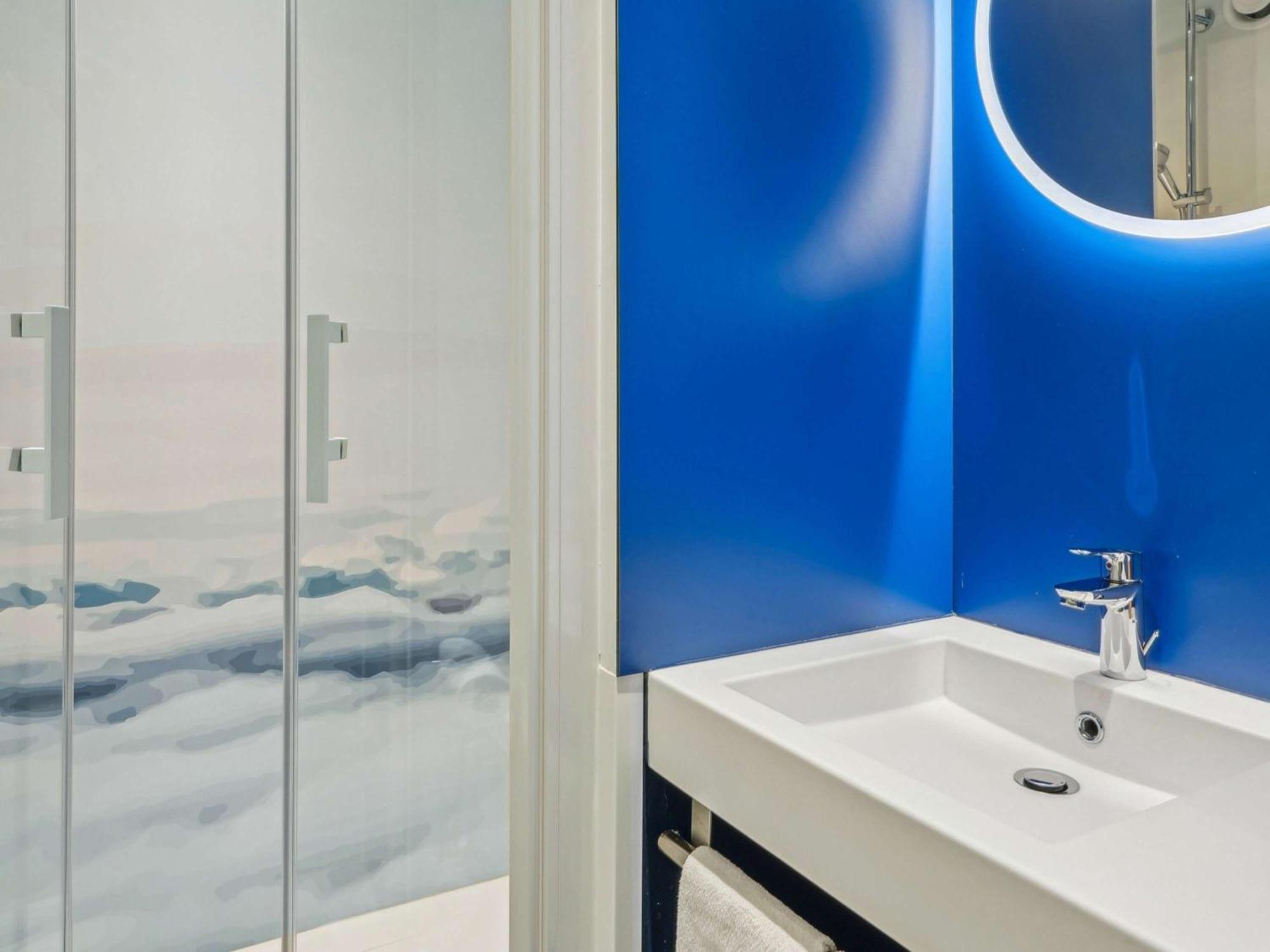 Ibis Styles Paris Orly Airport Hotel Paray-Vieille-Poste Eksteriør billede