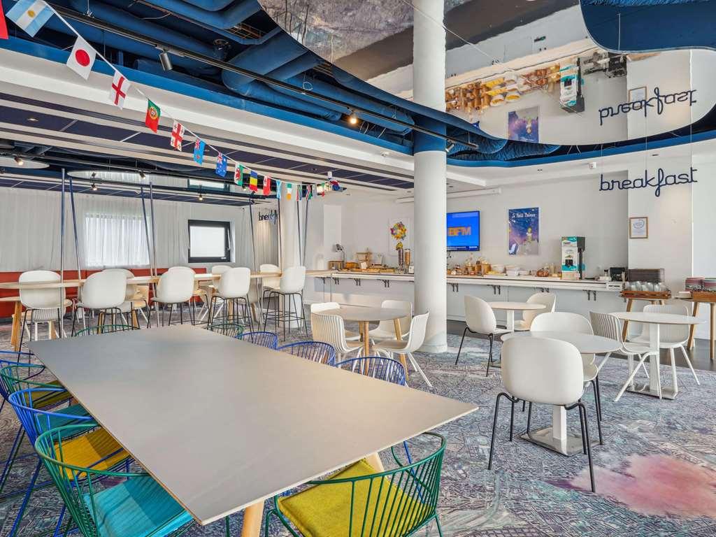 Ibis Styles Paris Orly Airport Hotel Paray-Vieille-Poste Restaurant billede