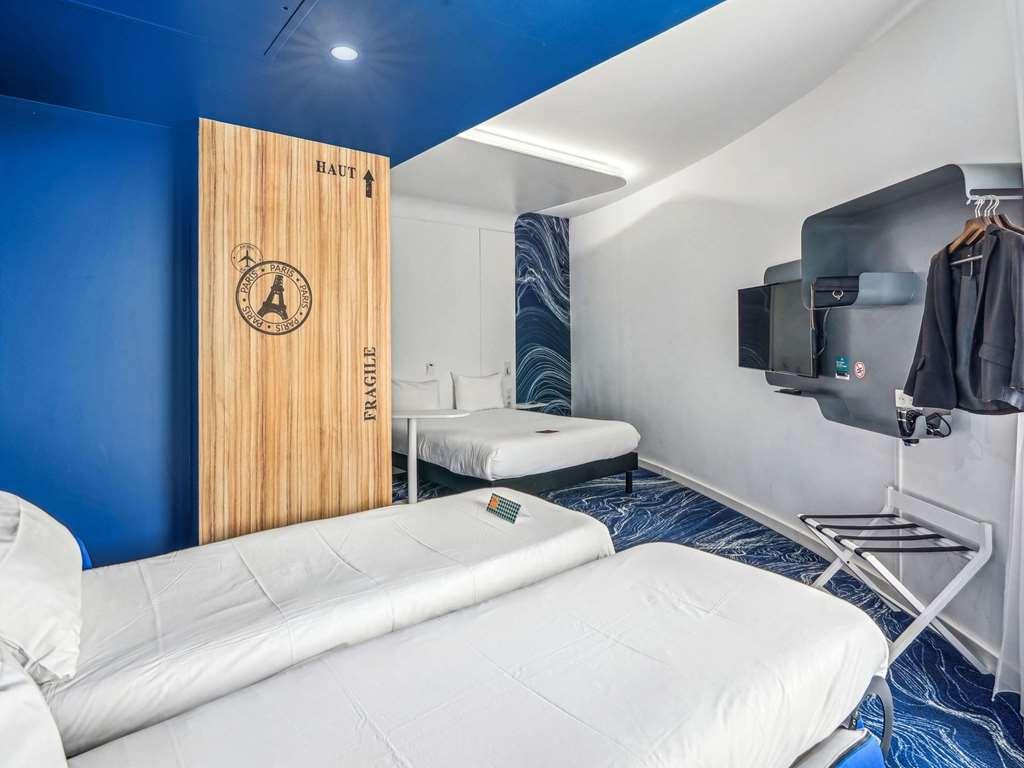 Ibis Styles Paris Orly Airport Hotel Paray-Vieille-Poste Værelse billede