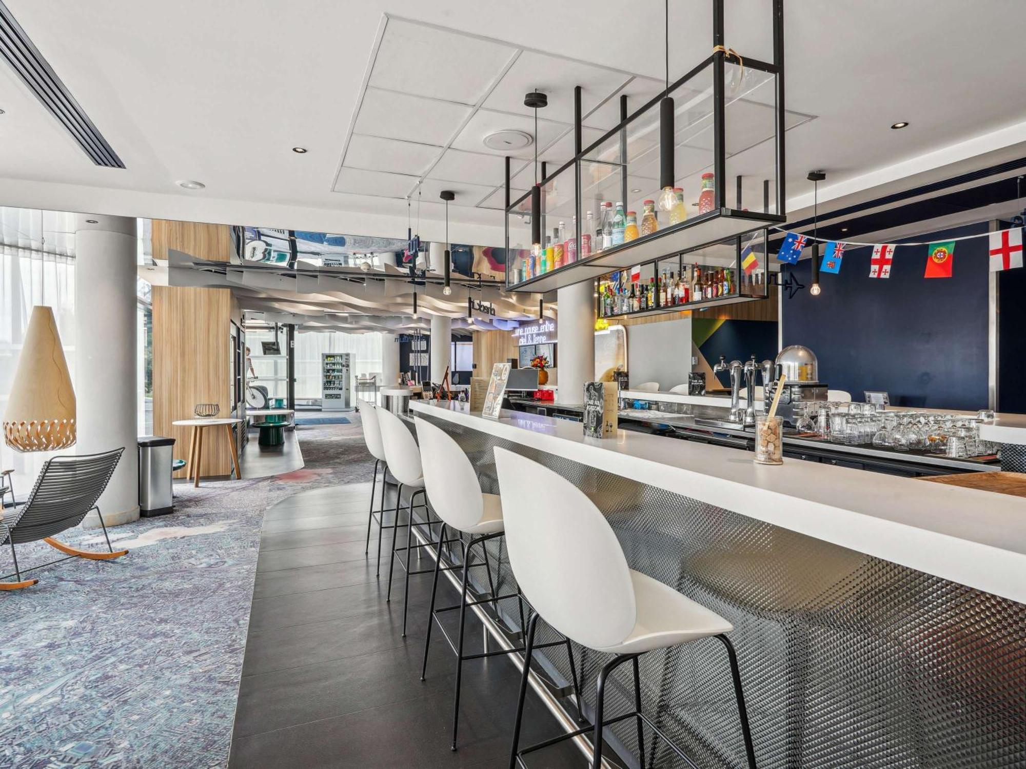 Ibis Styles Paris Orly Airport Hotel Paray-Vieille-Poste Eksteriør billede