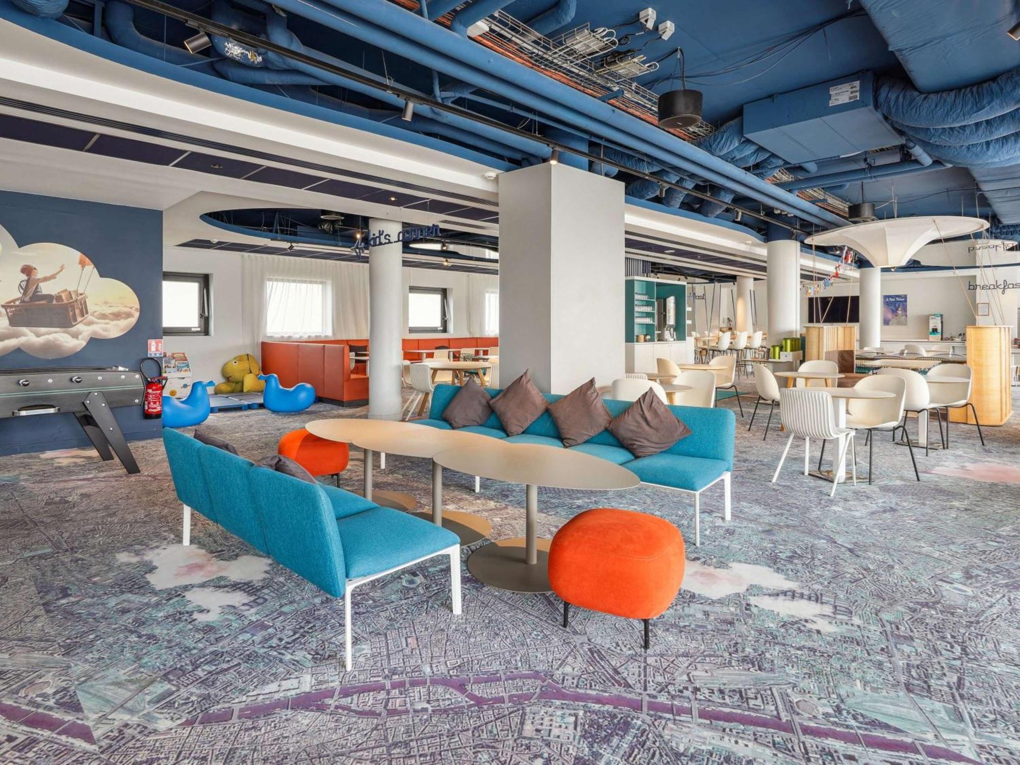 Ibis Styles Paris Orly Airport Hotel Paray-Vieille-Poste Eksteriør billede