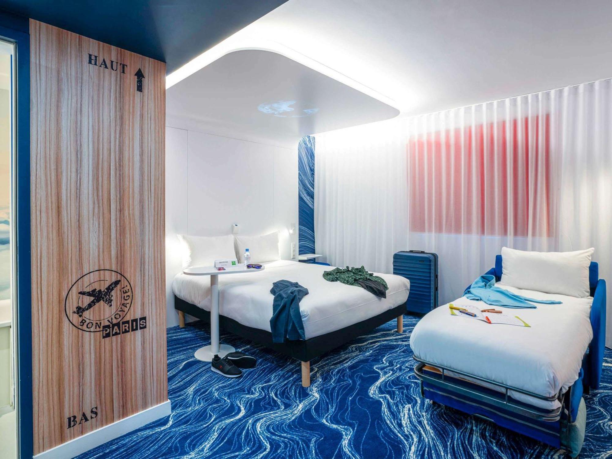 Ibis Styles Paris Orly Airport Hotel Paray-Vieille-Poste Eksteriør billede