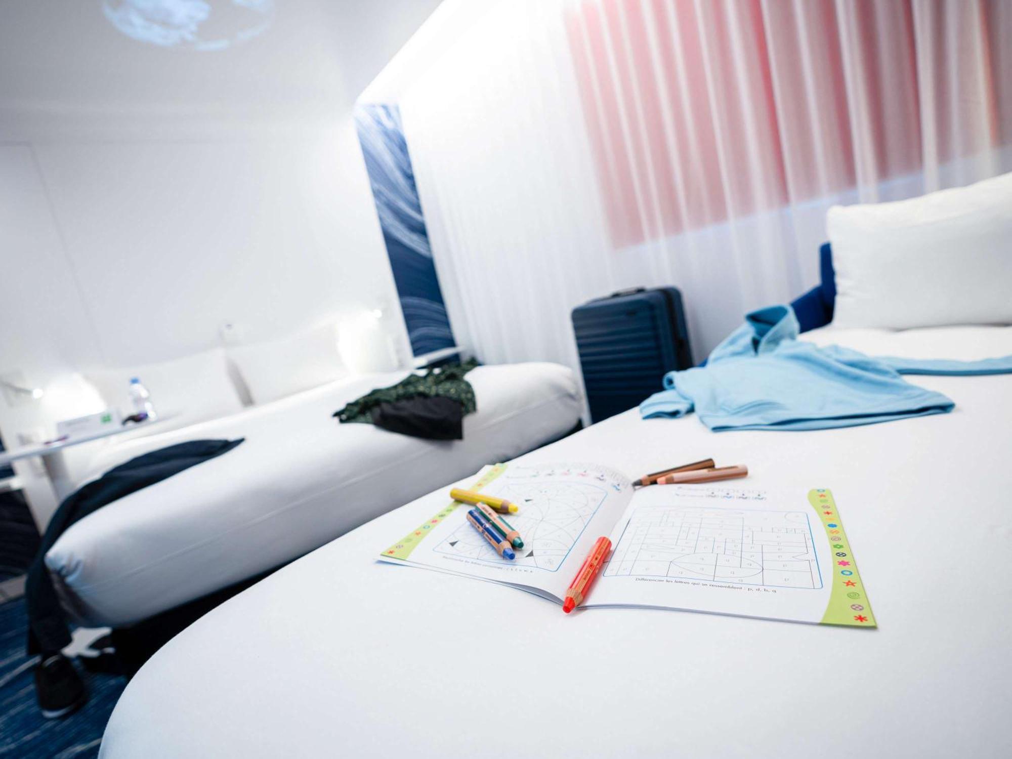 Ibis Styles Paris Orly Airport Hotel Paray-Vieille-Poste Eksteriør billede